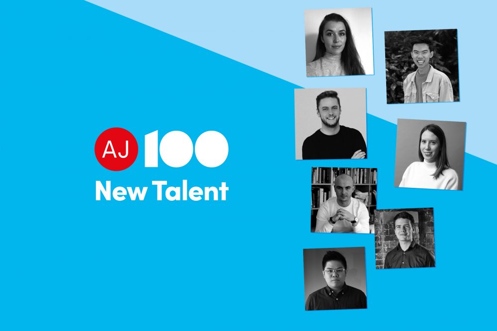 AJ100 New Talent showcasing exceptional architectural assistants part 2
