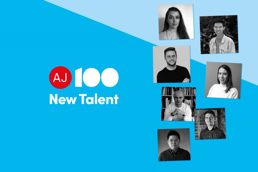 AJ100 New Talent showcasing exceptional architectural assistants part 2