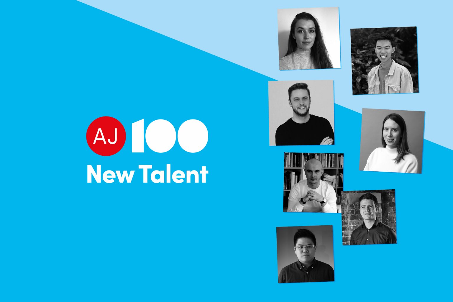 AJ100 New Talent showcasing exceptional architectural assistants part 2