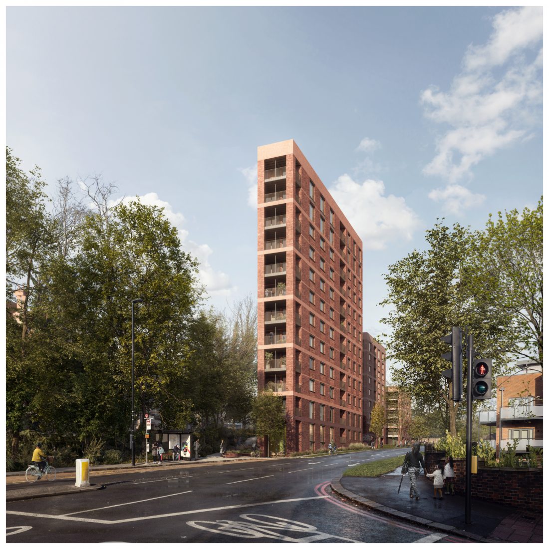 Formation’s Croydon flats approved after height reduction