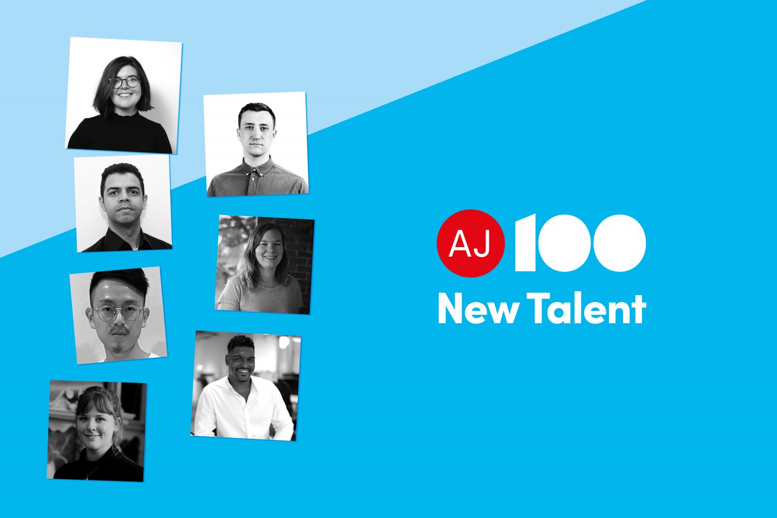 AJ100 New Talent showcasing exceptional architectural assistants part 1