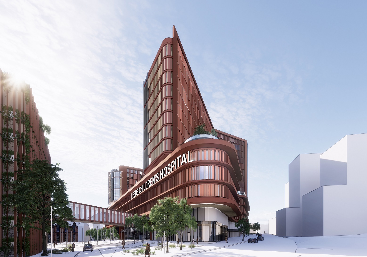 BDP ousted by rival bidder on £600m Leeds hospital job