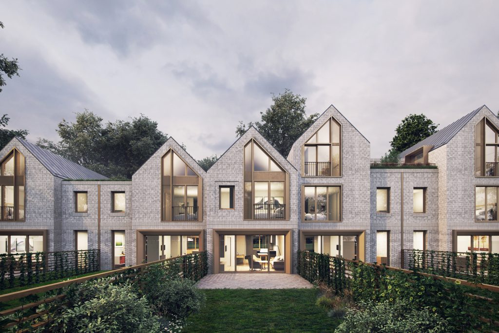 Jo Cowen wins approval for 370 family rental homes in North West Cambridge
