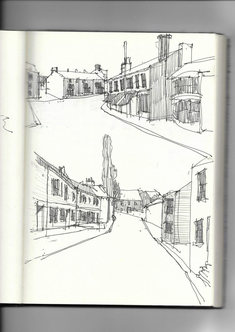 Arkle Boyce reveals housing plans for Leeds greenbelt site