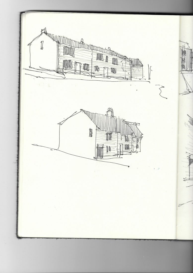 Arkle Boyce reveals housing plans for Leeds greenbelt site