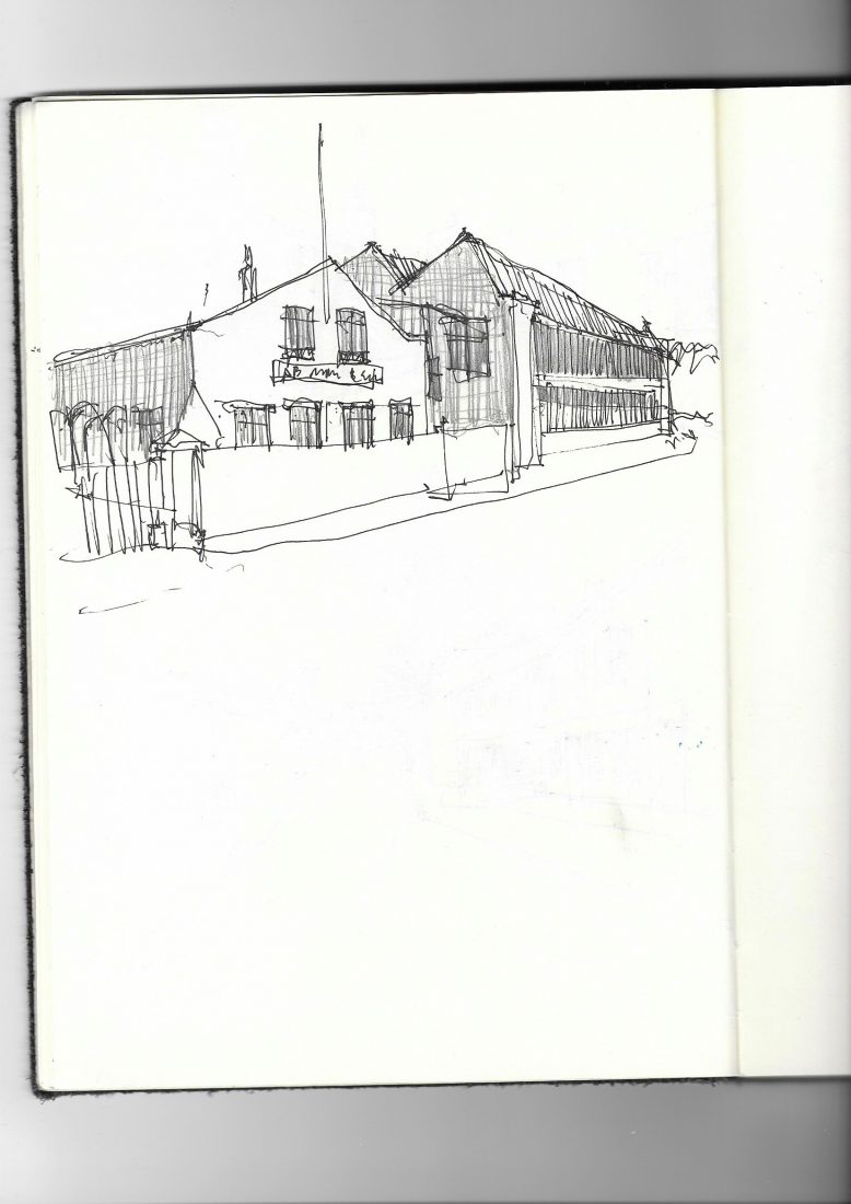 Arkle Boyce reveals housing plans for Leeds greenbelt site