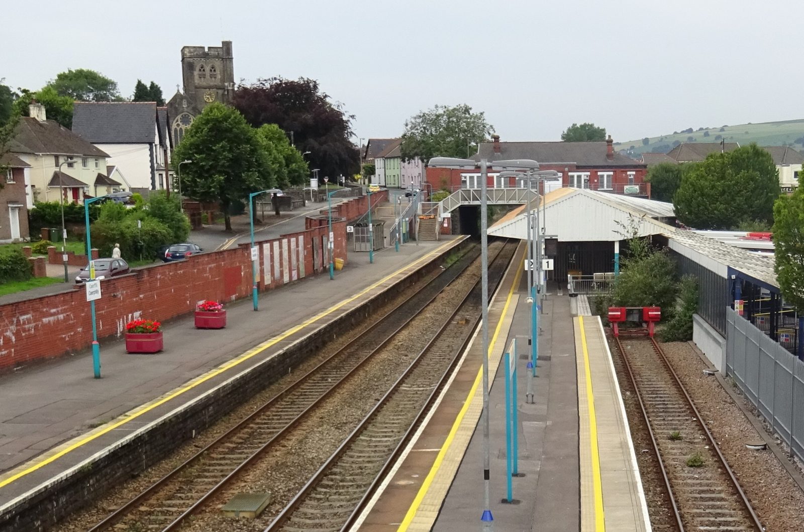 Caerphilly Interchange