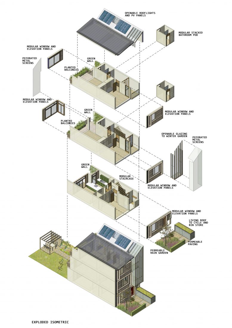 Studio MUTT wins Liverpool Townhouse contest