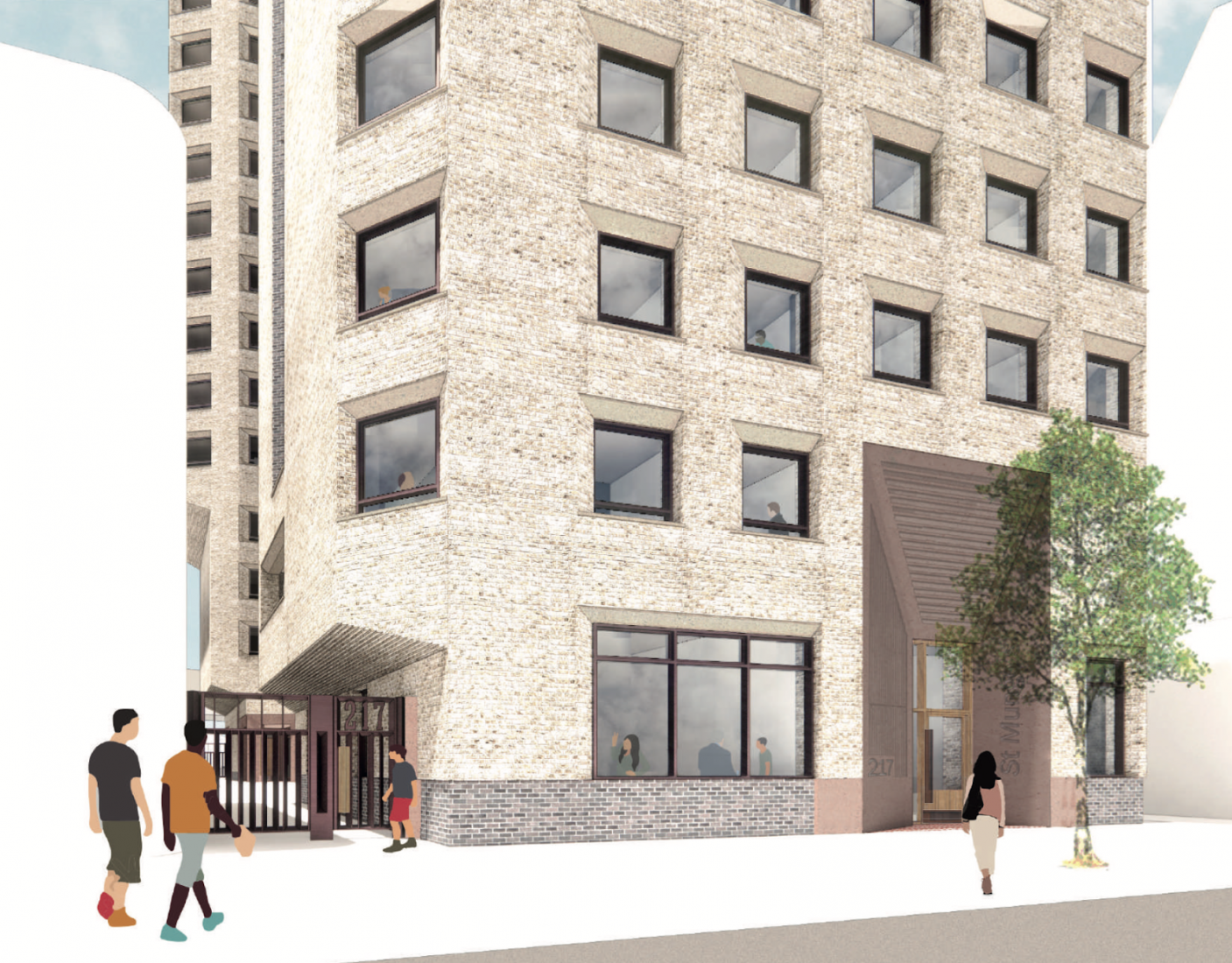 AHMM’s Westminster homeless facility approved