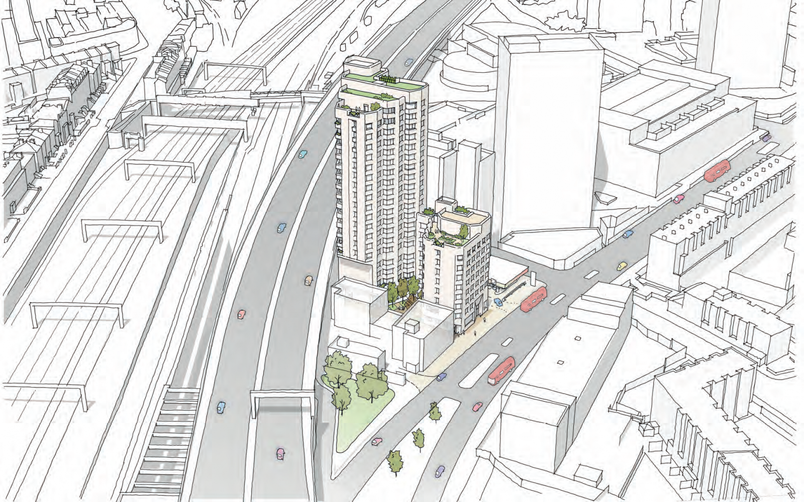 AHMM’s Westminster homeless facility approved