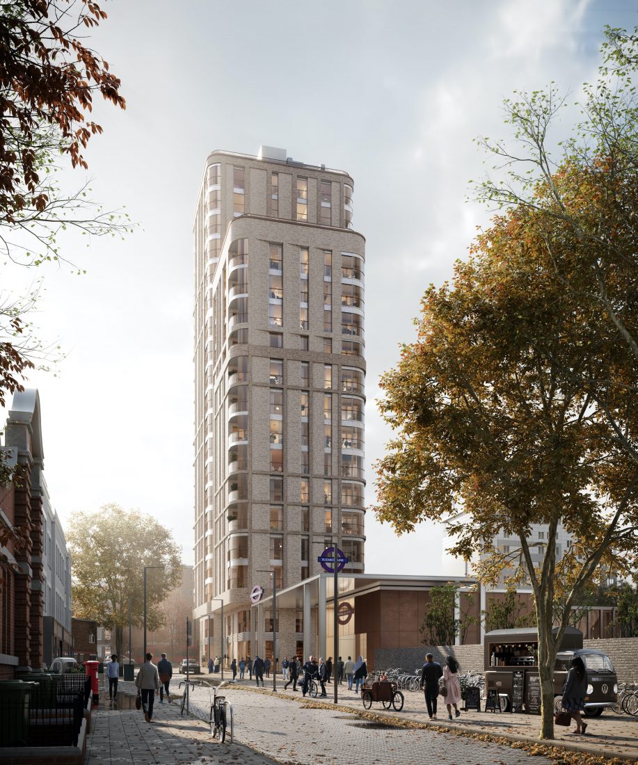 Ealing Council overruled as inspector approves DMWR affordable housing