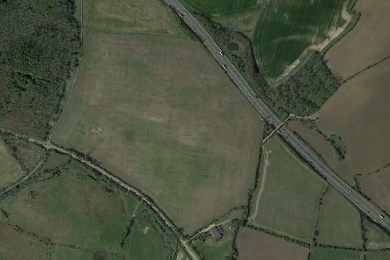 Lighthorne Heath pavilion, Warwickshire