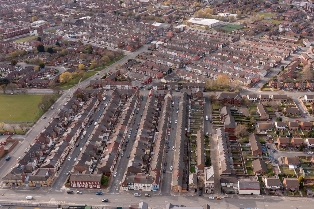 Liverpool housing ‘We’ve had no strategy for a shrinking city’