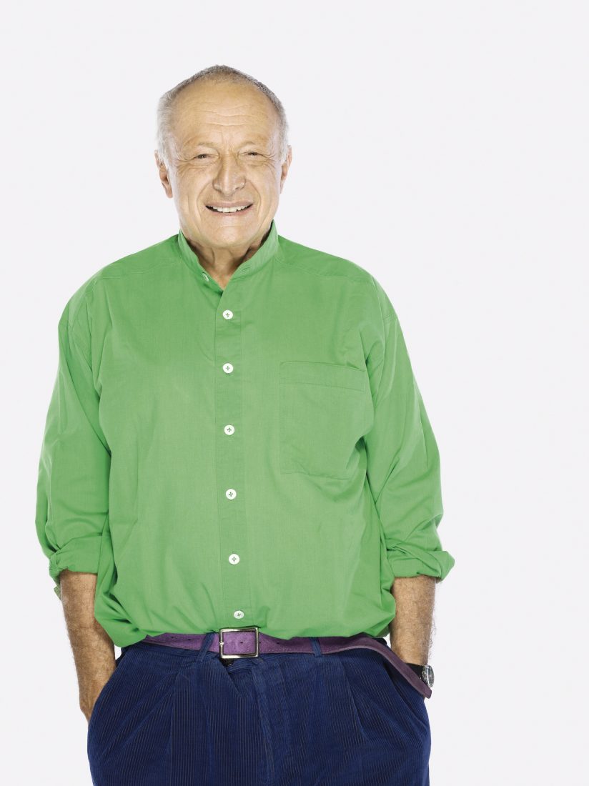 ‘He brought humanity to a grey world’: Tributes pour in for Rogers