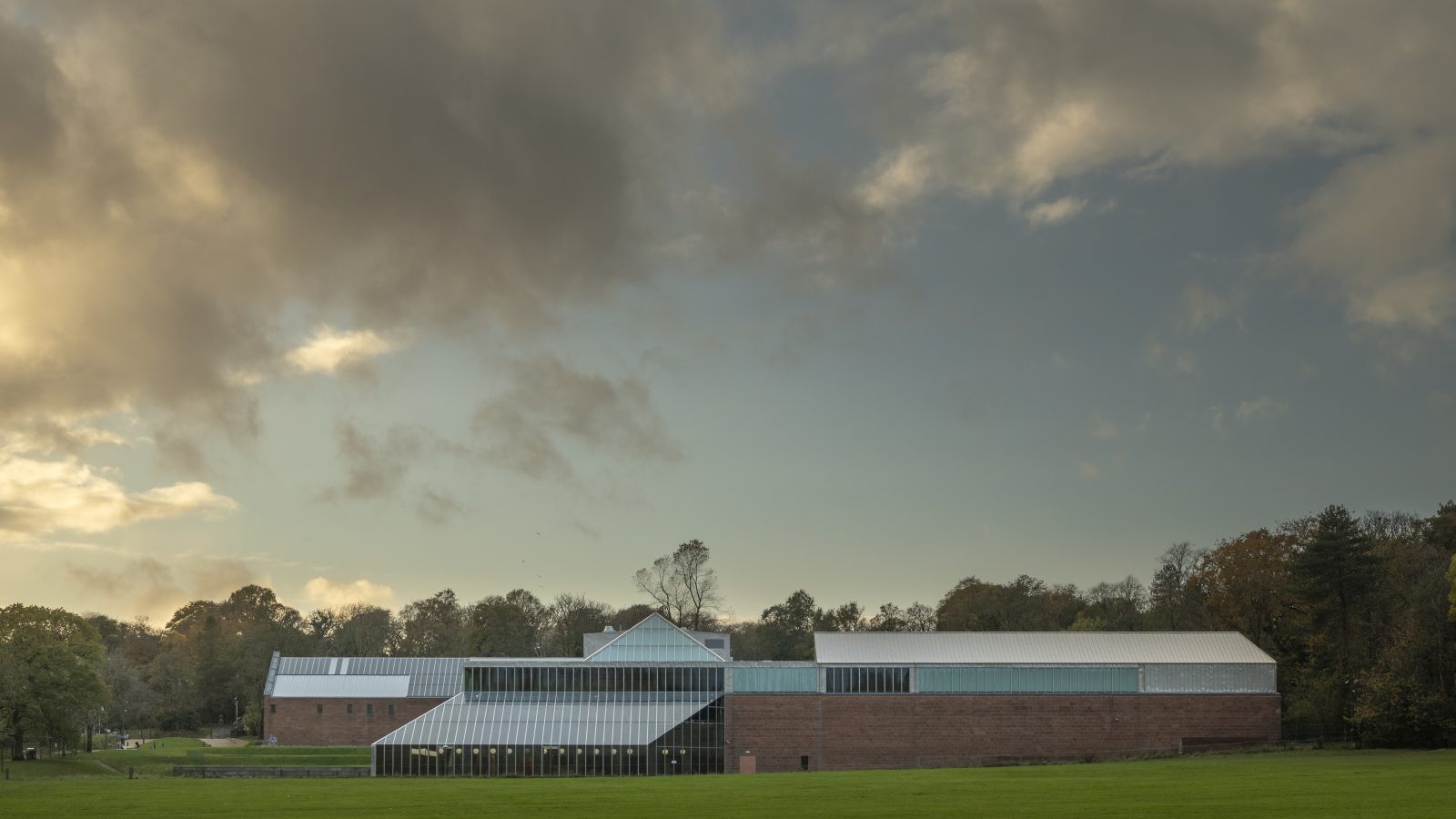 First glimpse of McAslan’s £68m overhaul of Glasgow’s Burrell Collection
