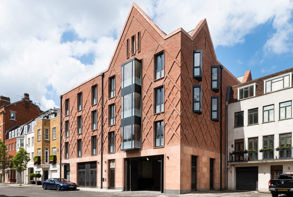 MSMR completes affordable housing scheme in Mayfair