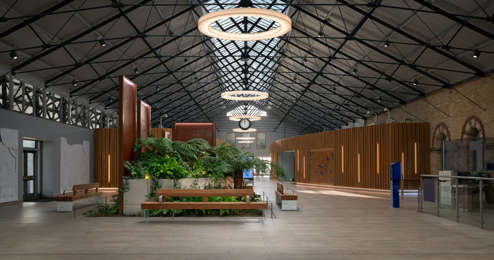 Nine projects shortlisted for Northern Irish design awards 2022