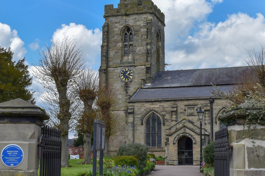 St Catherine’s, Burbage