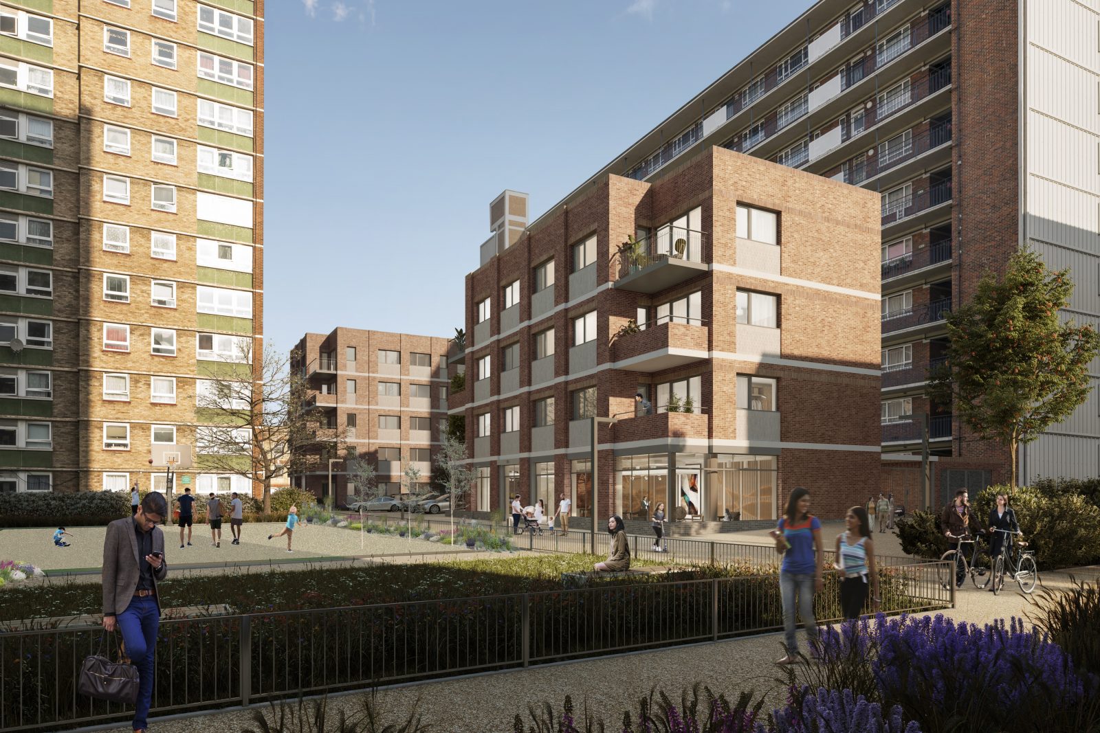Matthew Lloyd wins approval for allnew Holborn estate proposal