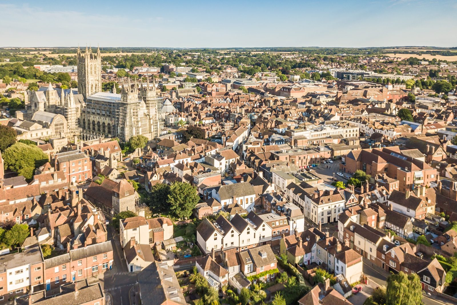 Stirling Prizewinner among architects picked for Canterbury Council