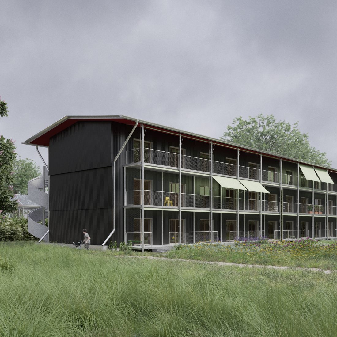 Seth Rutt New practice Studio Multi: ‘There’s amazing potential for architects in ...
