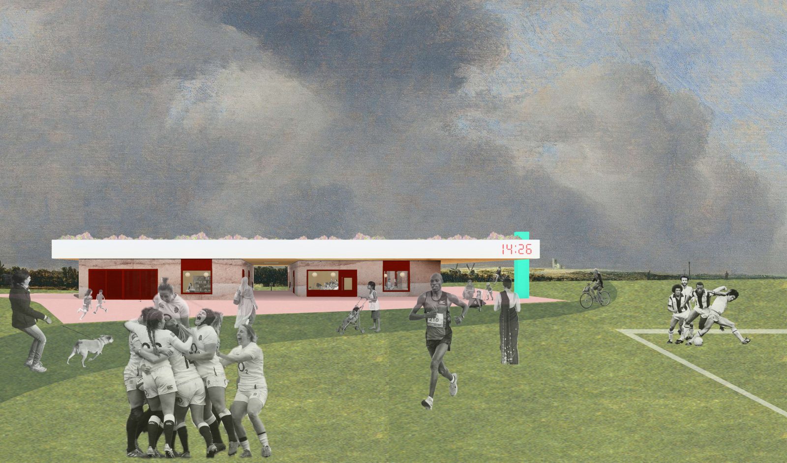 Seth Rutt New practice Studio Multi: ‘There’s amazing potential for architects in ...