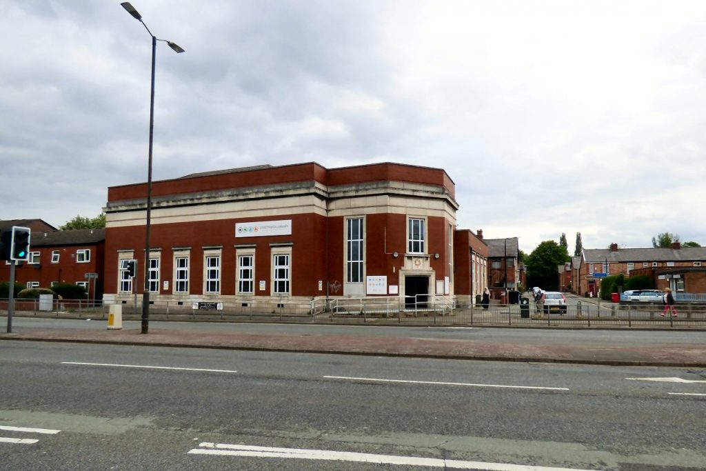 Claremont Centre, Trafford