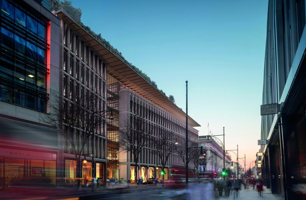 Anger As London Mayor Backs M S Oxford Avenue Demolition Plan Anger As London Mayor Backs M S Oxford Avenue Demolition Plan