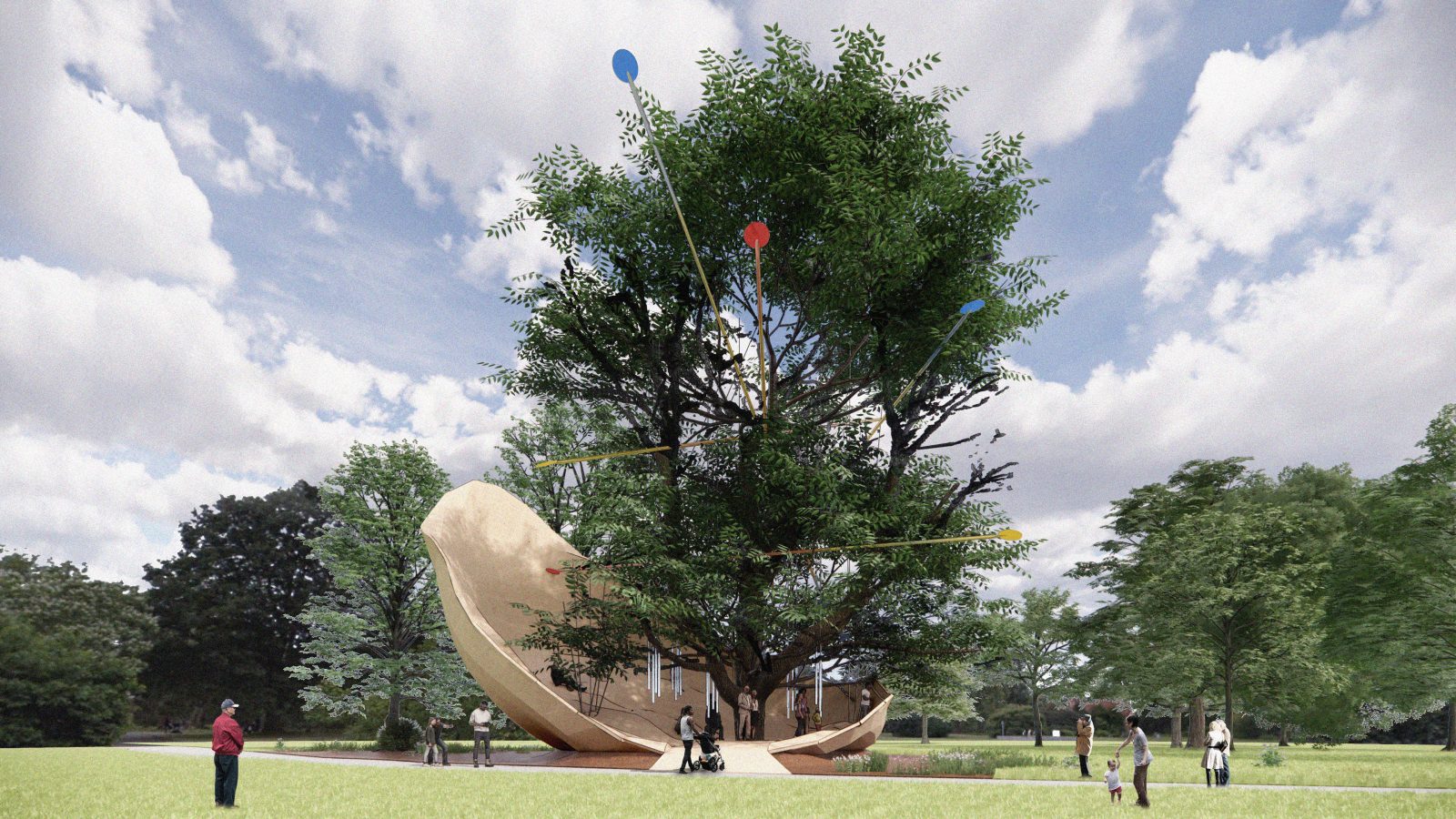 Exclusive Kew treehouse contest winners revealed
