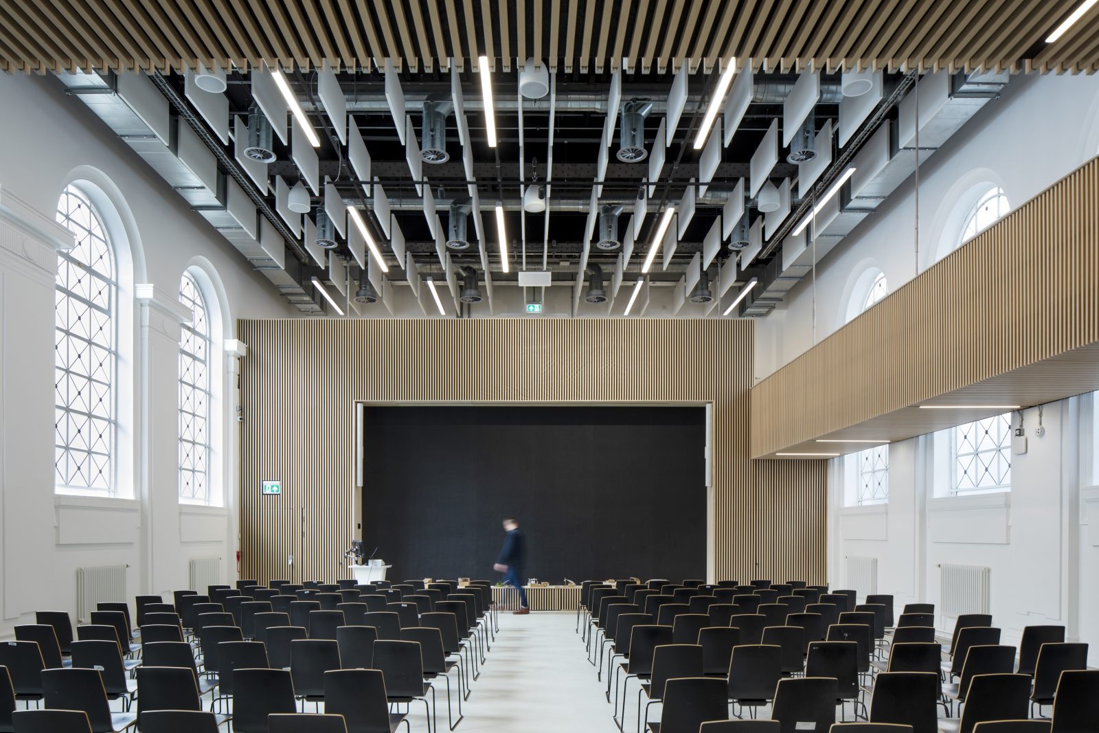 BDP completes Welsh School of Architecture refurb