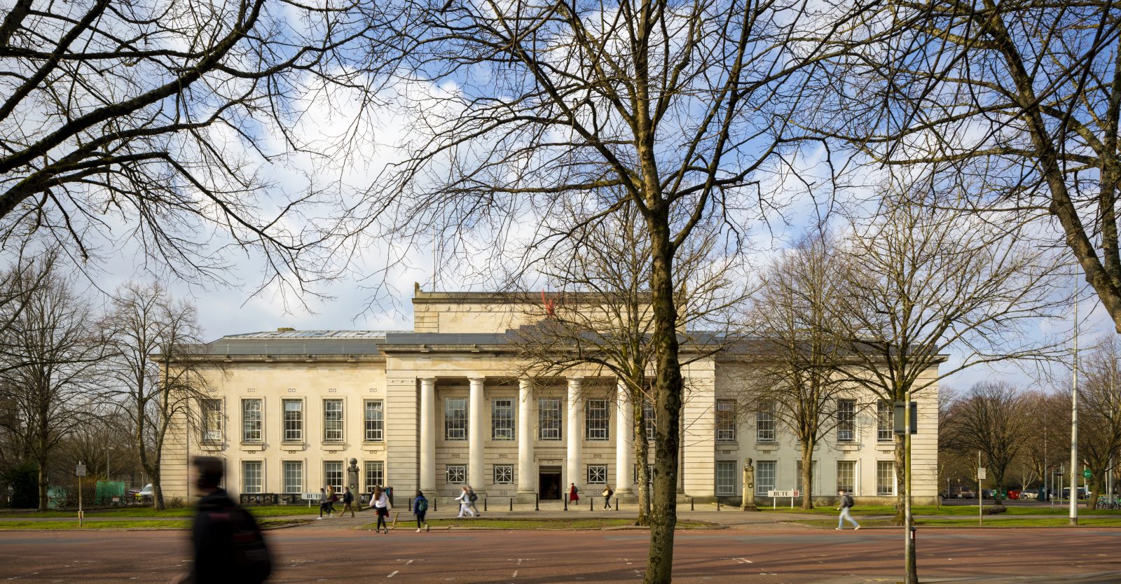 BDP completes Welsh School of Architecture refurb