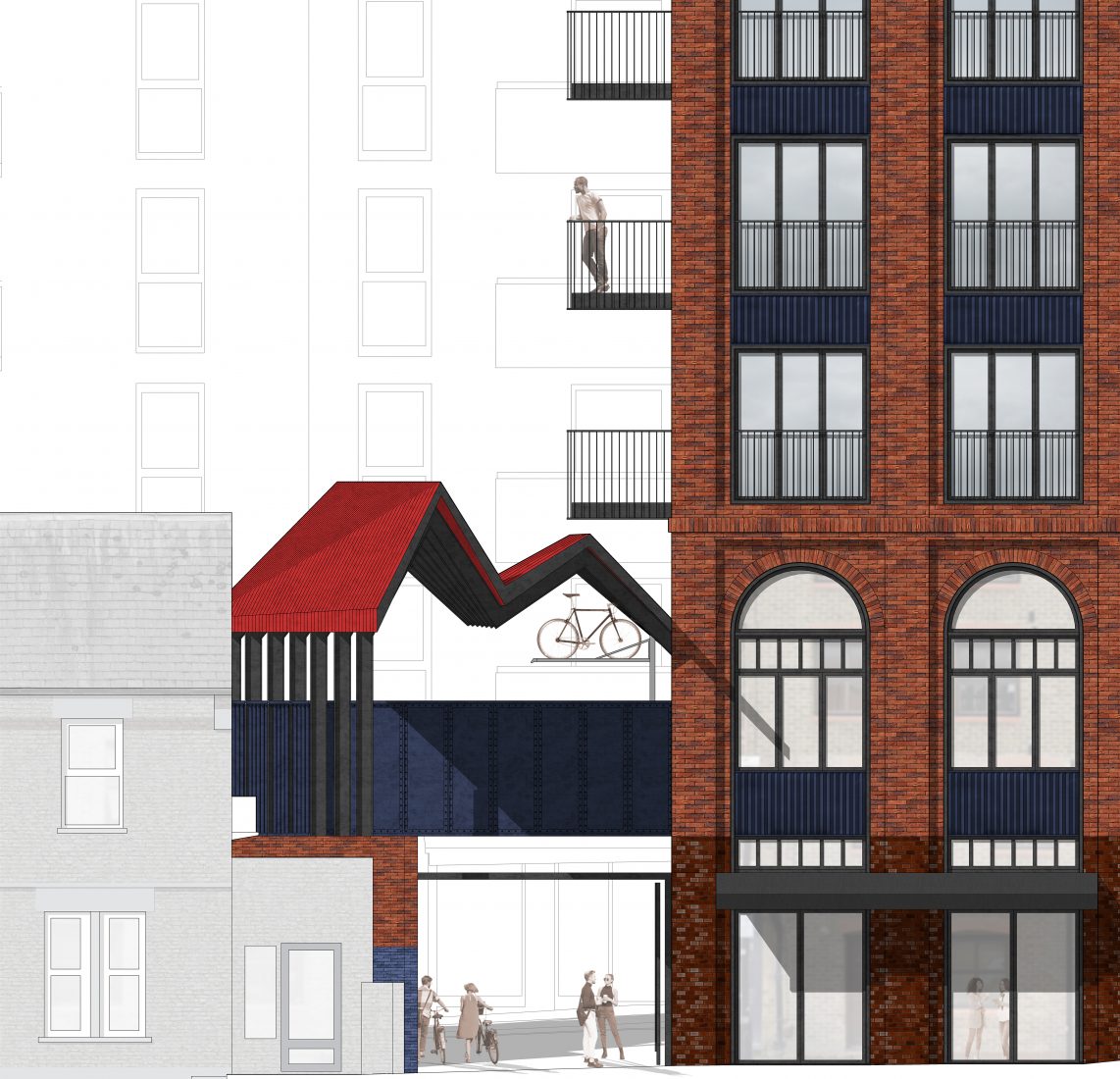 HAL wins approval for 18storey buildtorent tower in Walthamstow