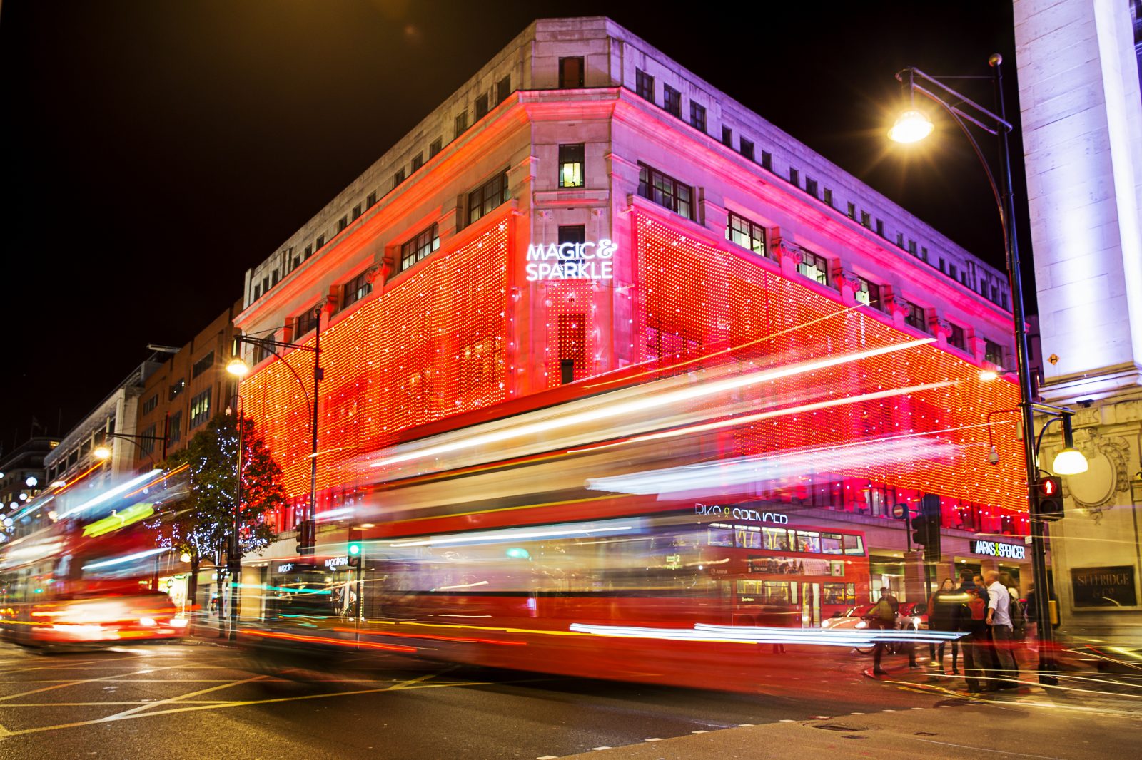 Gove Delays M S Oxford Street Demolition Ruling Until July Gove Delays M S Oxford Street Demolition Ruling Until July
