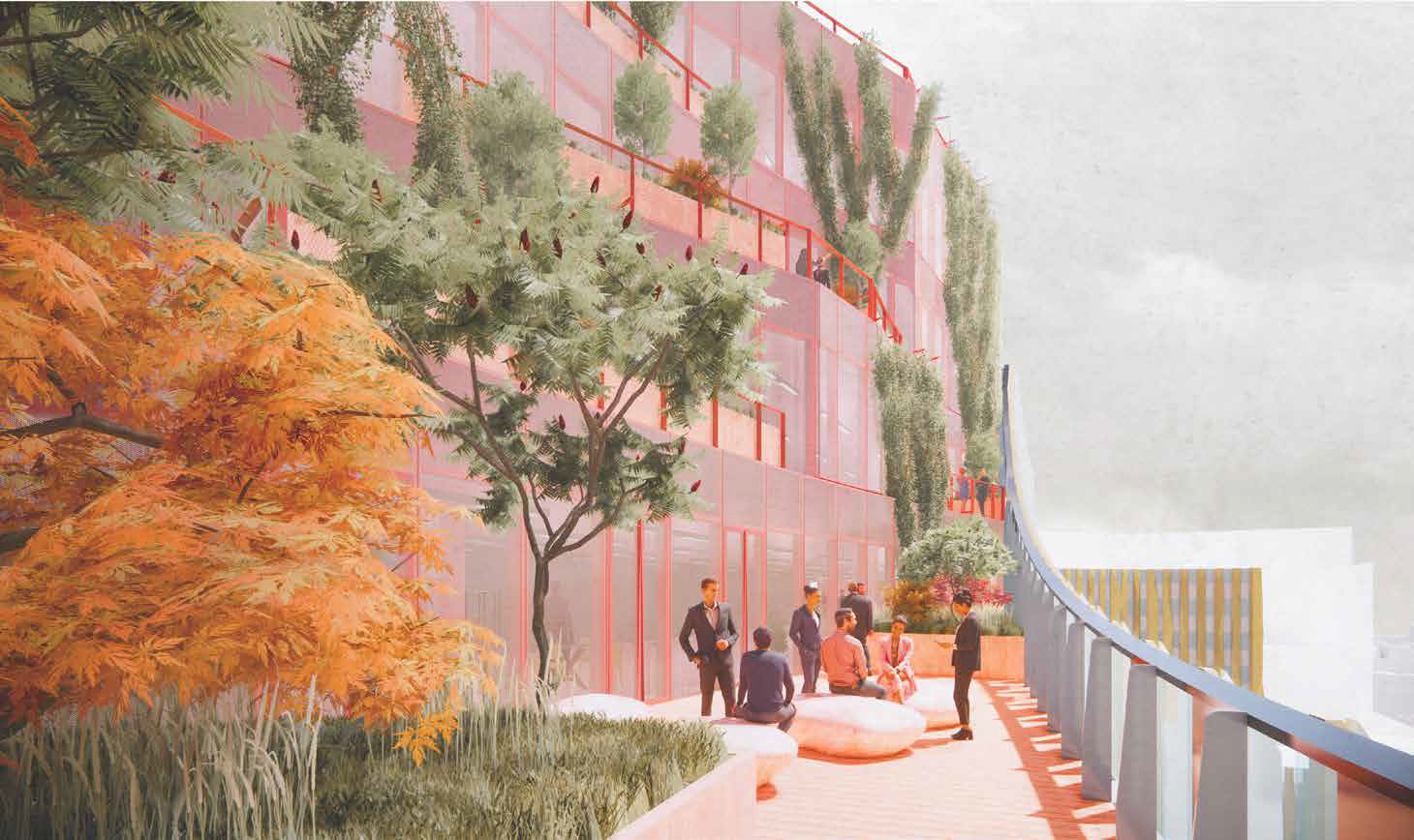 ACME gets go-ahead for yet more changes to Aldgate office plans