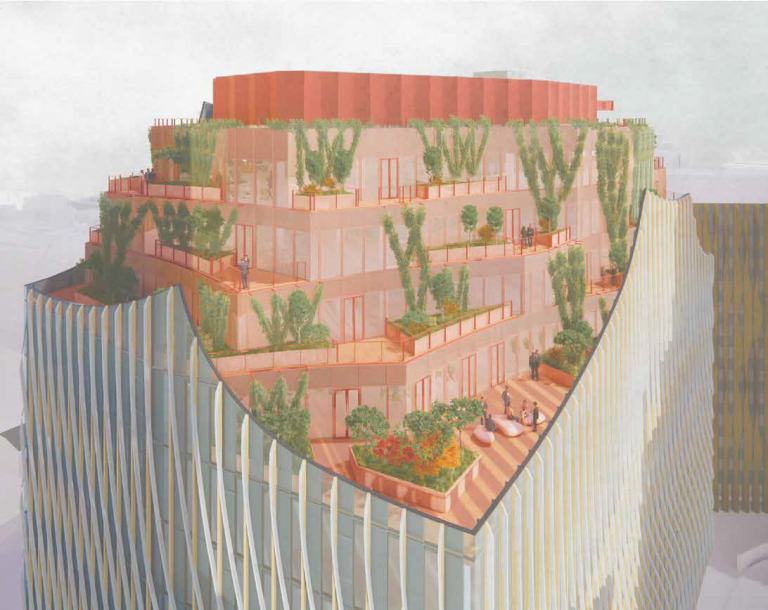 ACME gets go-ahead for yet more changes to Aldgate office plans