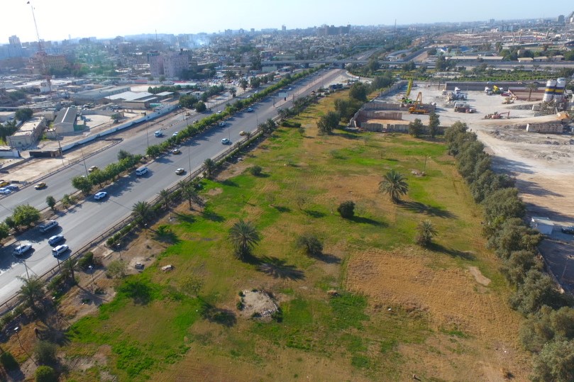 Zayouna rehabilitation centre, Baghdad - Vimarsana News