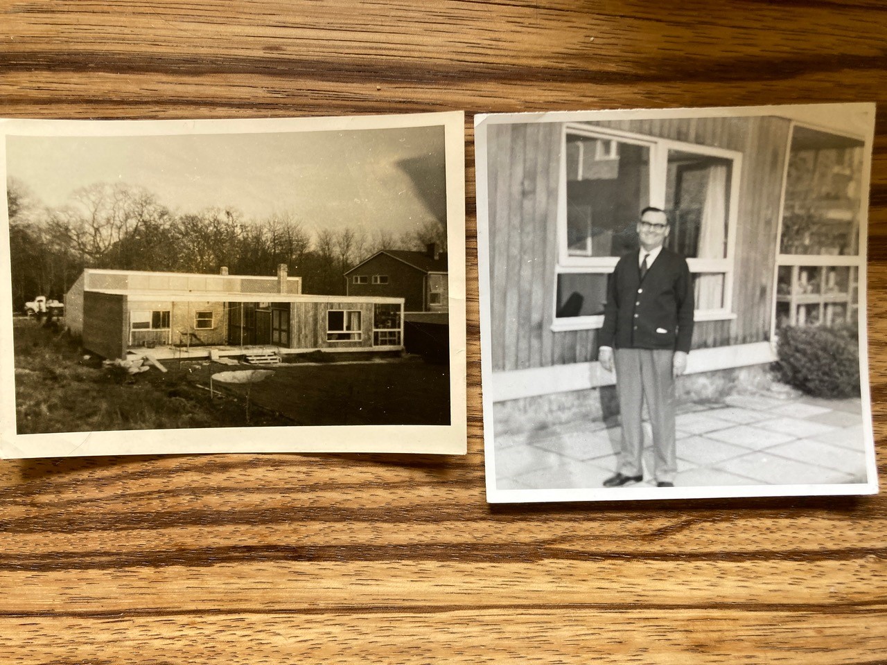 Eric Lyons house faces demolition under Proctor & Shaw proposal