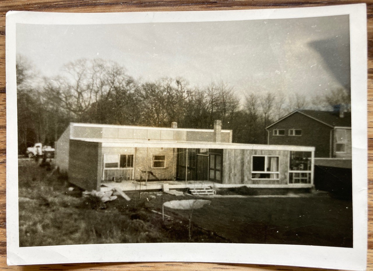 Eric Lyons house faces demolition under Proctor & Shaw proposal