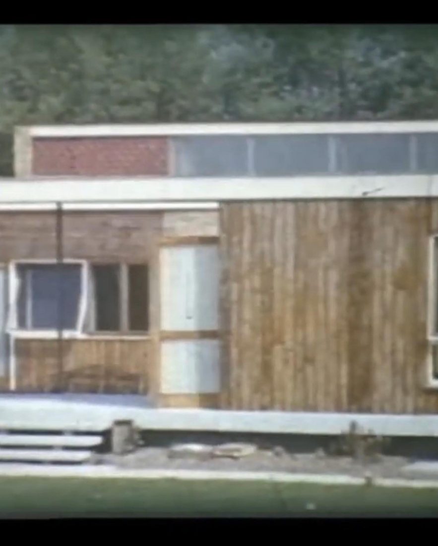 Eric Lyons house faces demolition under Proctor & Shaw proposal