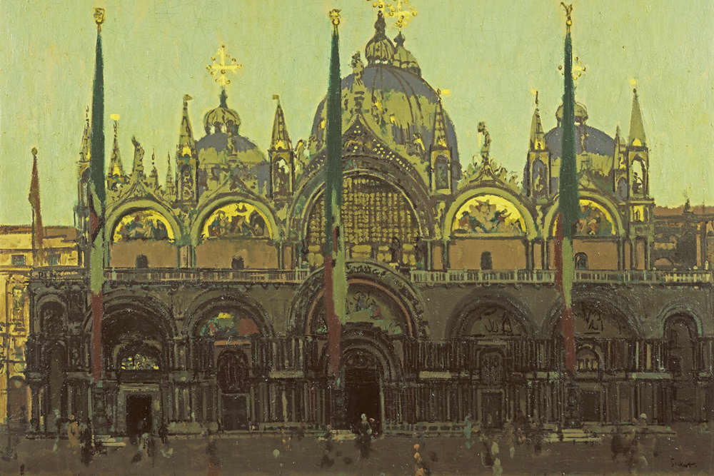 Walter Sickert at Tate Britain: revelatory studies in how space is used and viewed - Vimarsana News