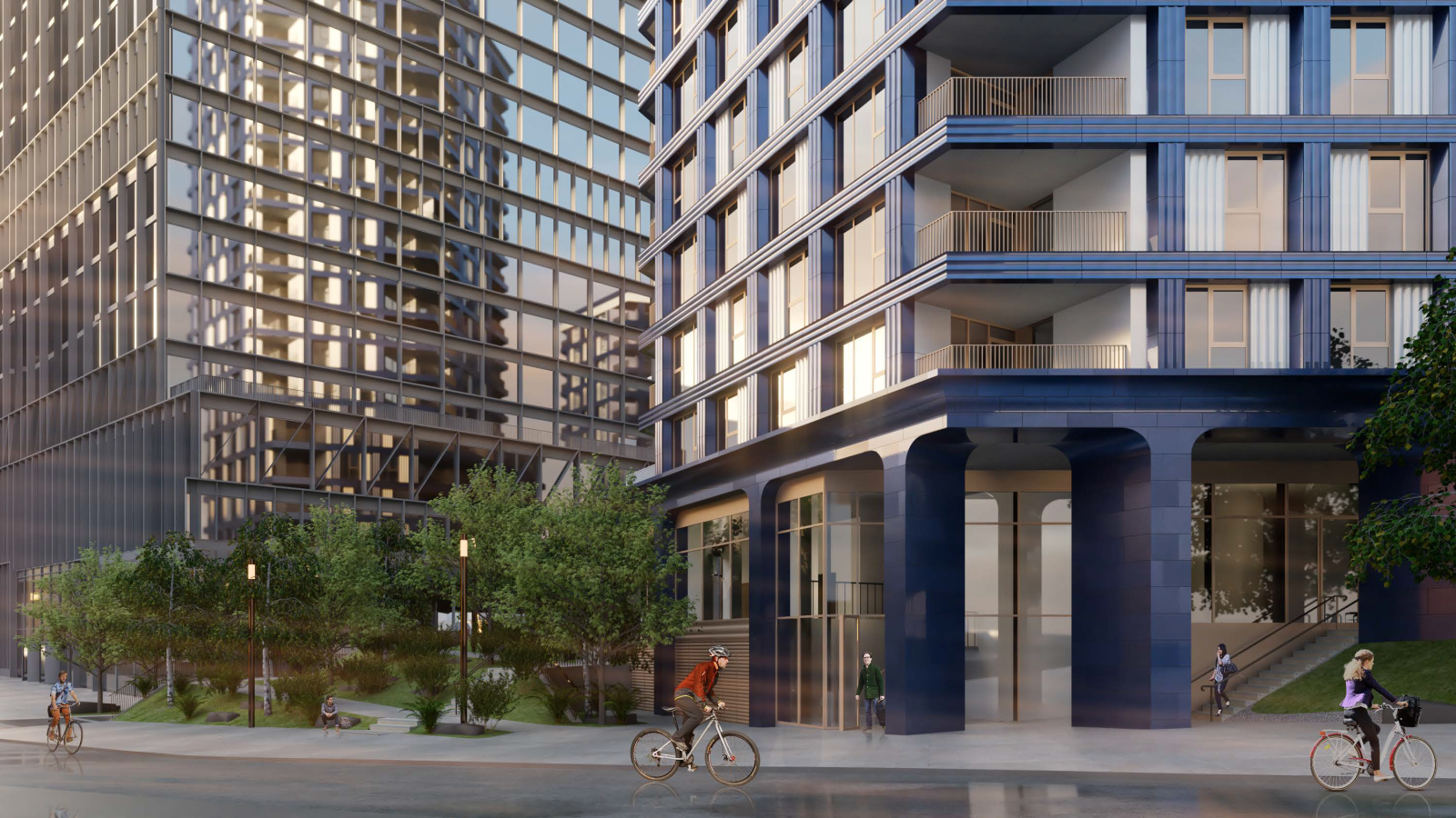 Alison Brooks’ Stratford tower scheme approved