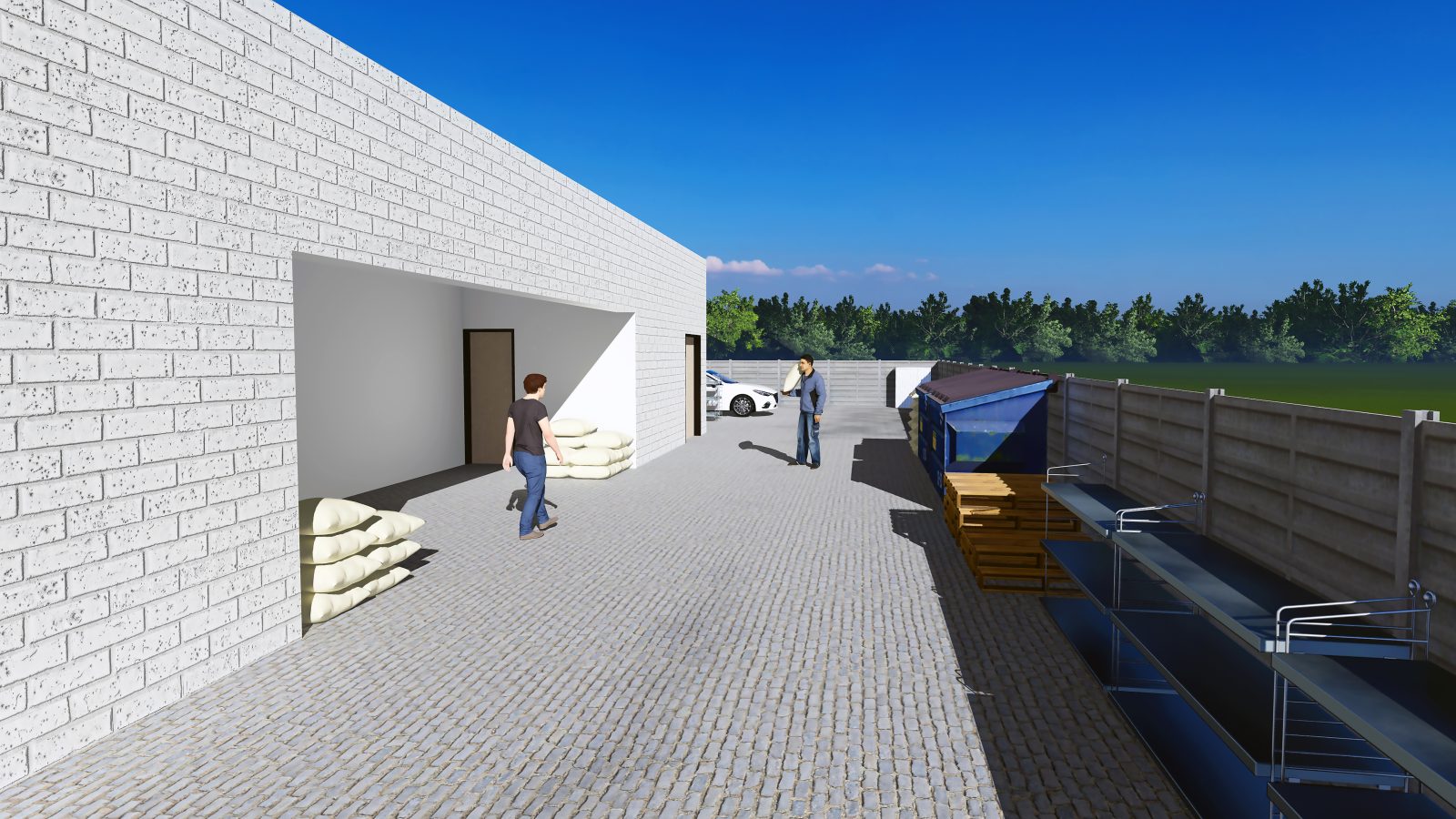 Simone De Gale Chosen To Revamp Kensington Memorial Park simone-de-gale-chosen-to-revamp-kensington-memorial-park