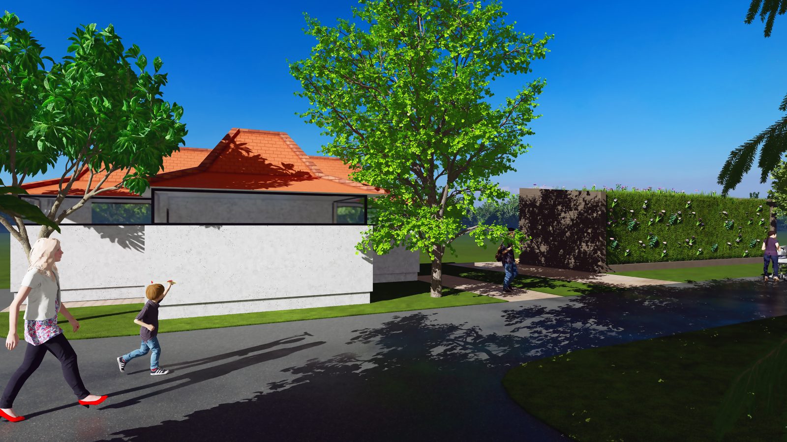 Simone De Gale Chosen To Revamp Kensington Memorial Park simone-de-gale-chosen-to-revamp-kensington-memorial-park