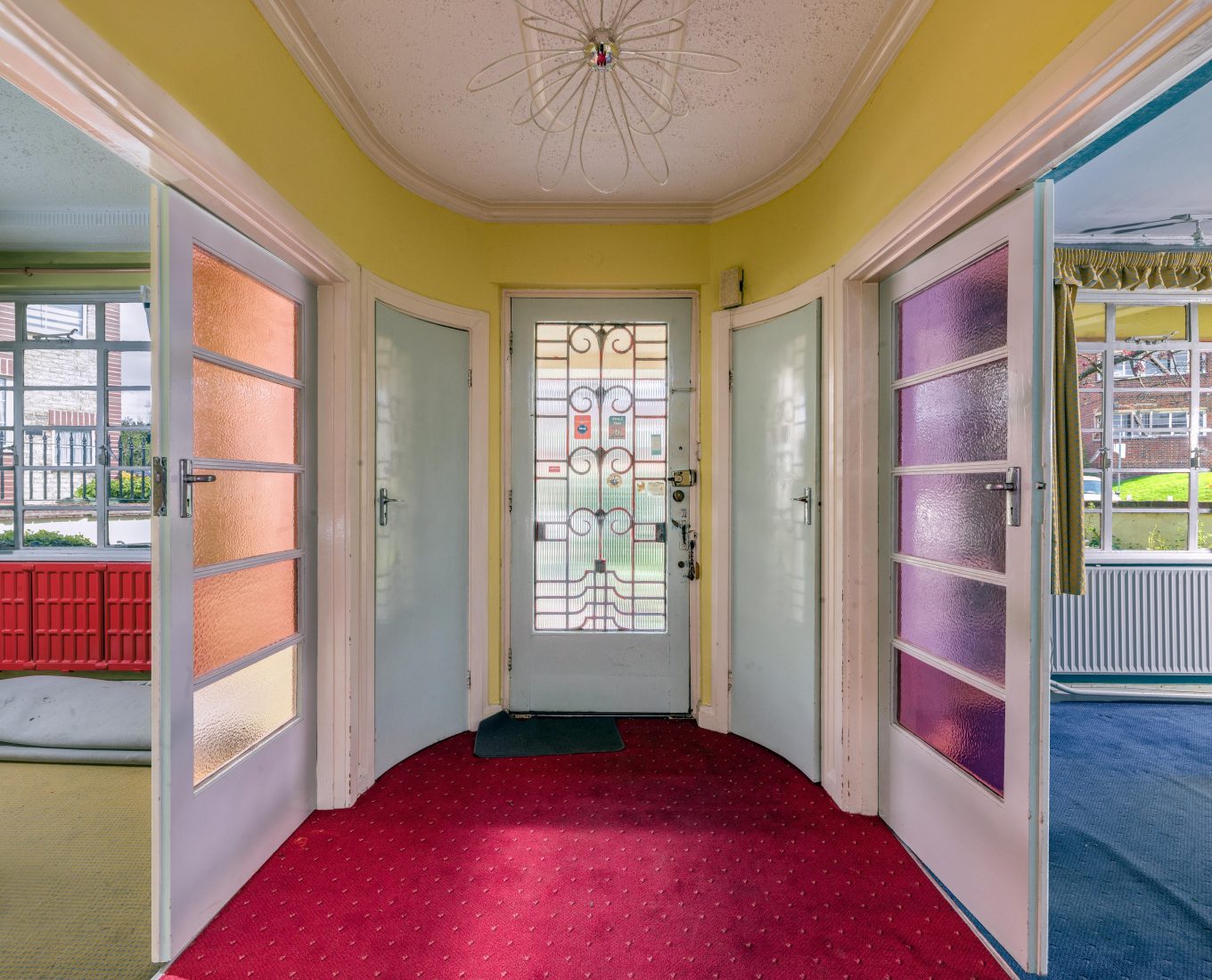 Historic England lists ‘remarkable’ 1930s home in south London