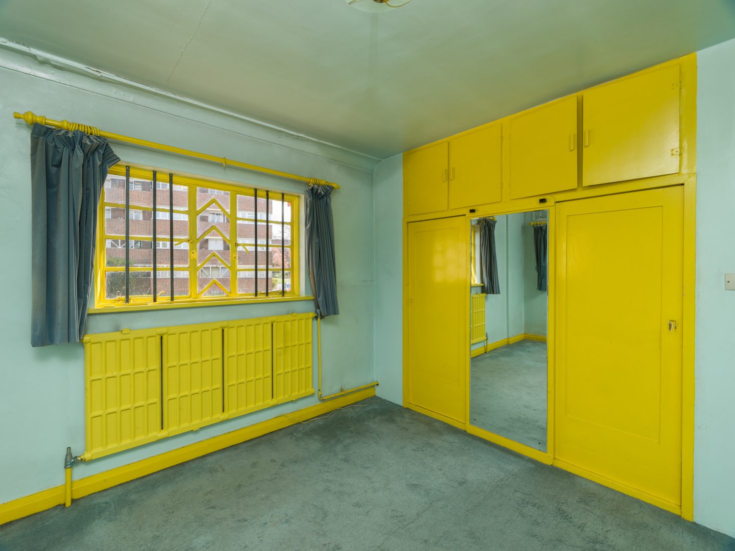 Historic England lists ‘remarkable’ 1930s home in south London