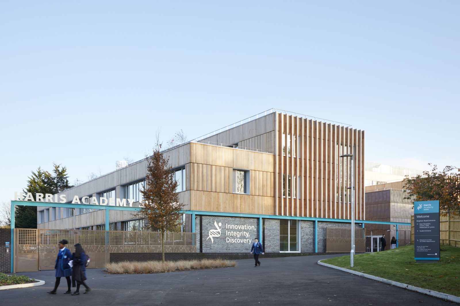Regions’ best buildings miss out on RIBA National Awards
