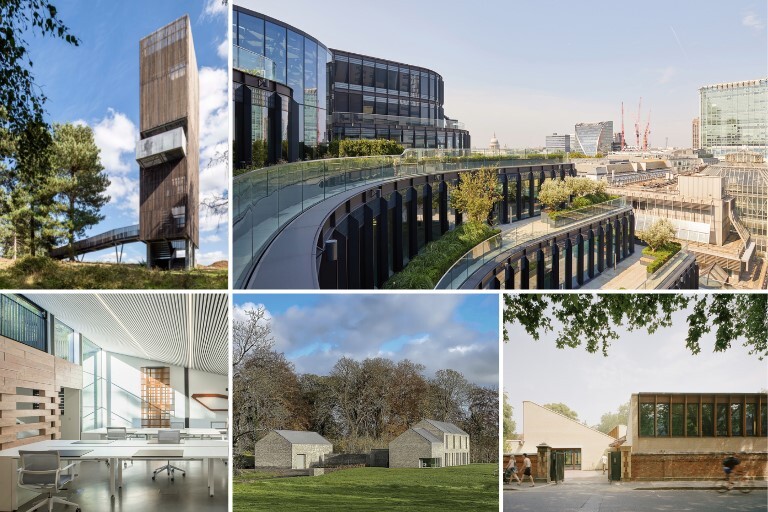 Regions' best buildings miss out on RIBA National Awards - Vimarsana News