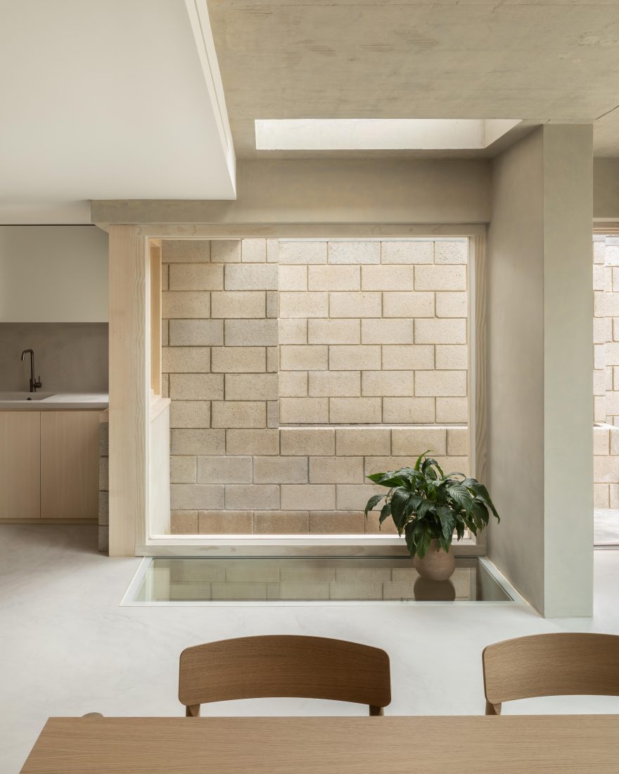 Common Ground completes retrofit of 1980s Spitalfields House