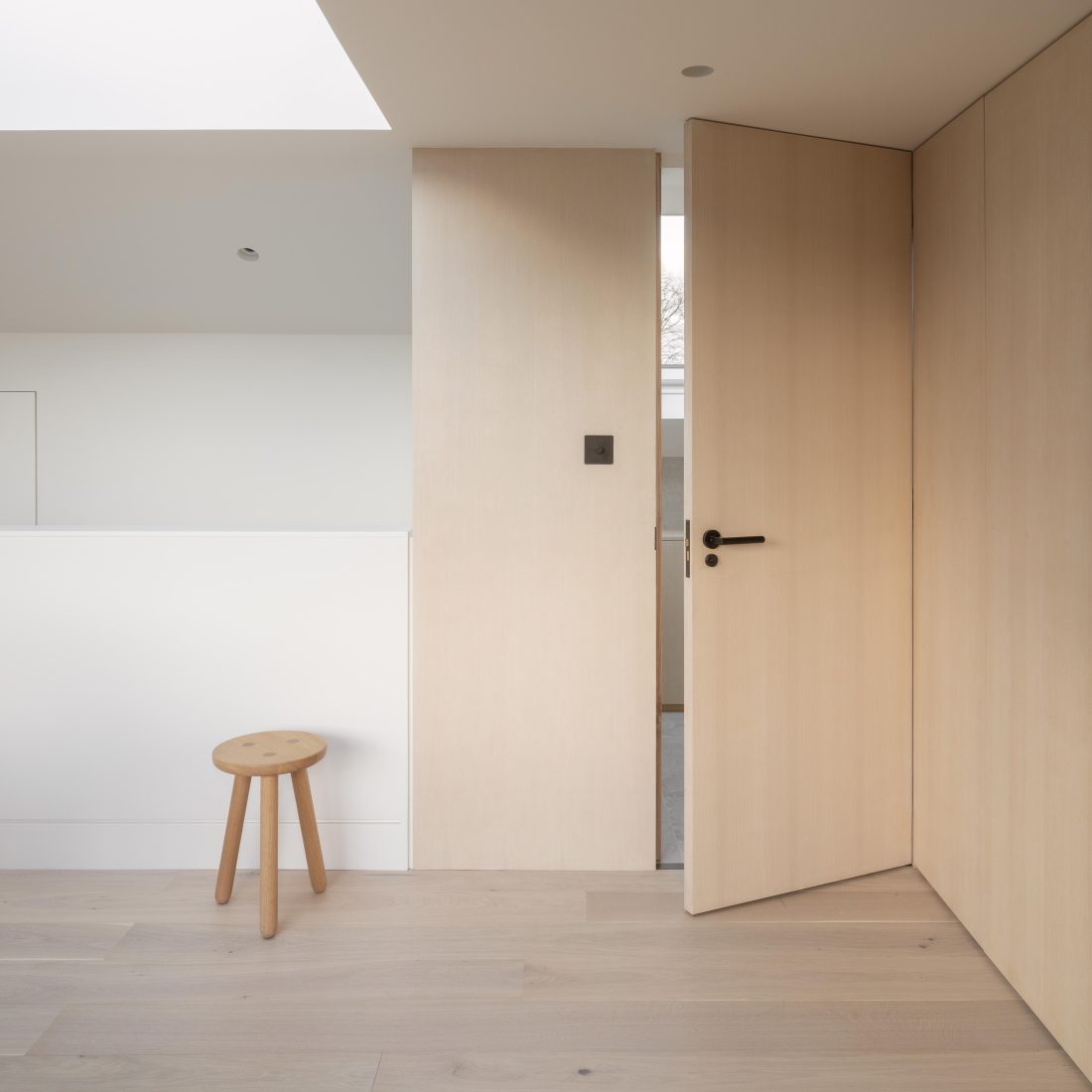 Common Ground completes retrofit of 1980s Spitalfields House