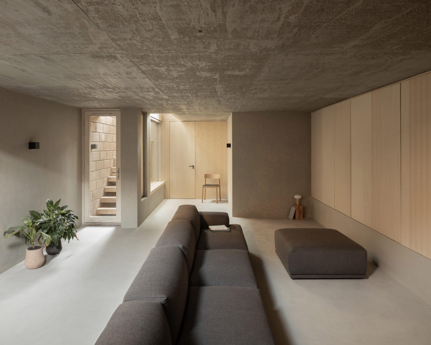 Common Ground completes retrofit of 1980s Spitalfields House